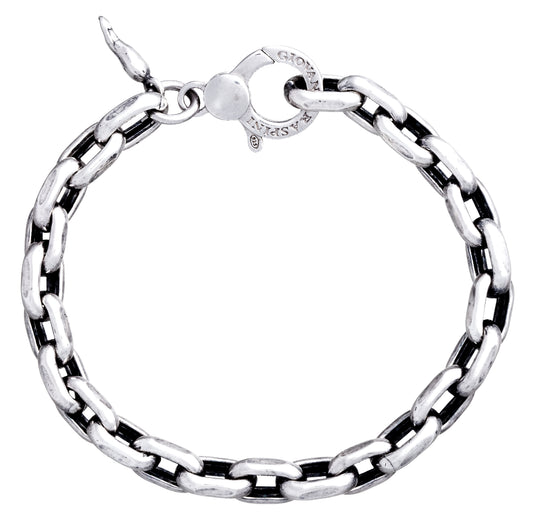 Bracciale Boston Giovanni Raspini in argento 925 — 21 cm