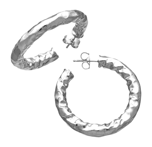 Orecchini Stone Medi Giovanni Raspini in argento 925