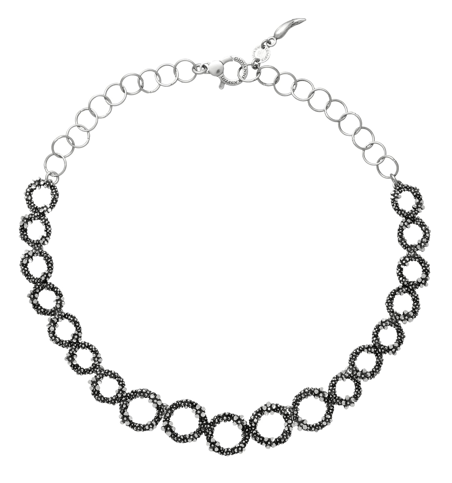 COLLANA MILLEFIORI cm 47