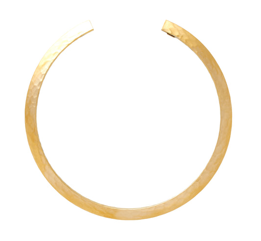Collana Blade Piccola dorata Giovanni Raspini Ø 12,5 cm