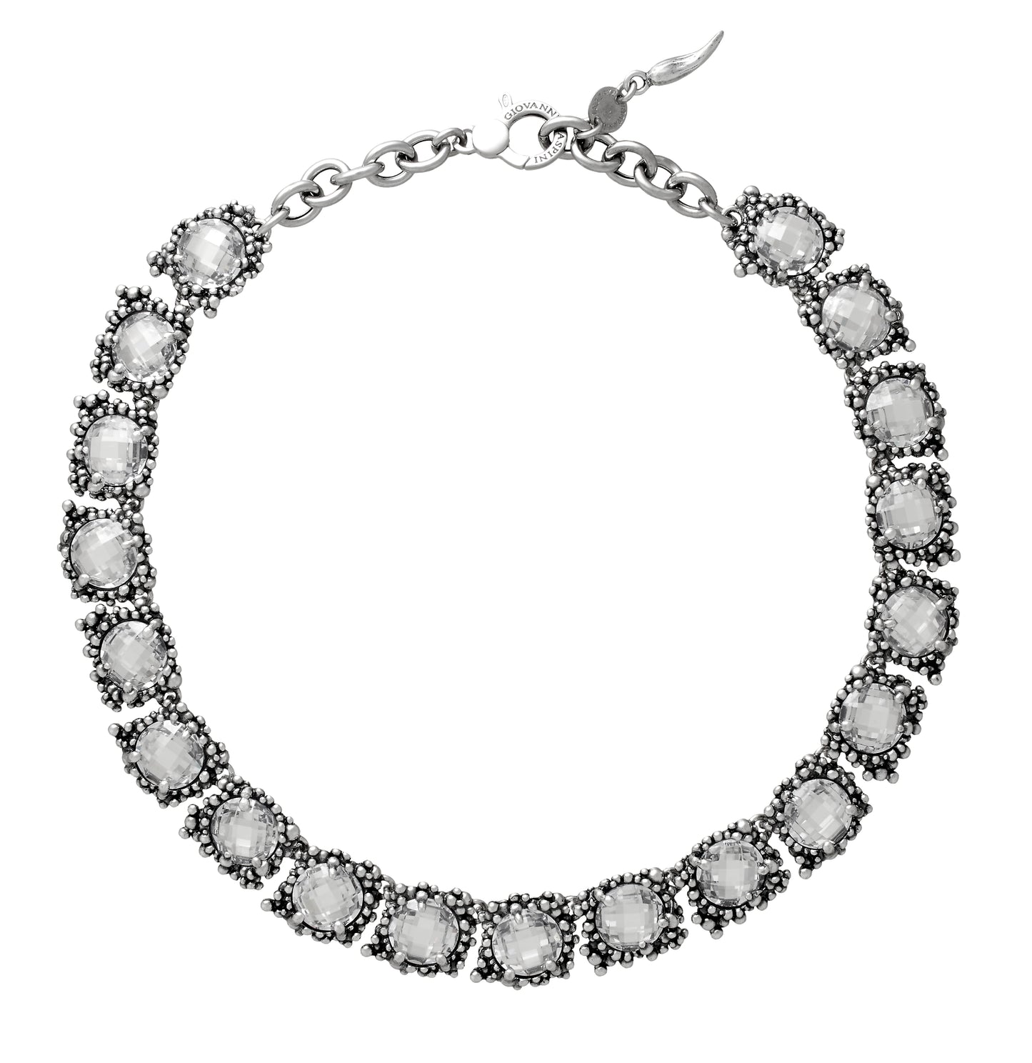 COLLANA SHINE GRANDE cm 43