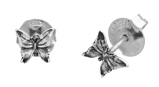 Orecchini Mini Farfalla Giovanni Raspini in argento 925