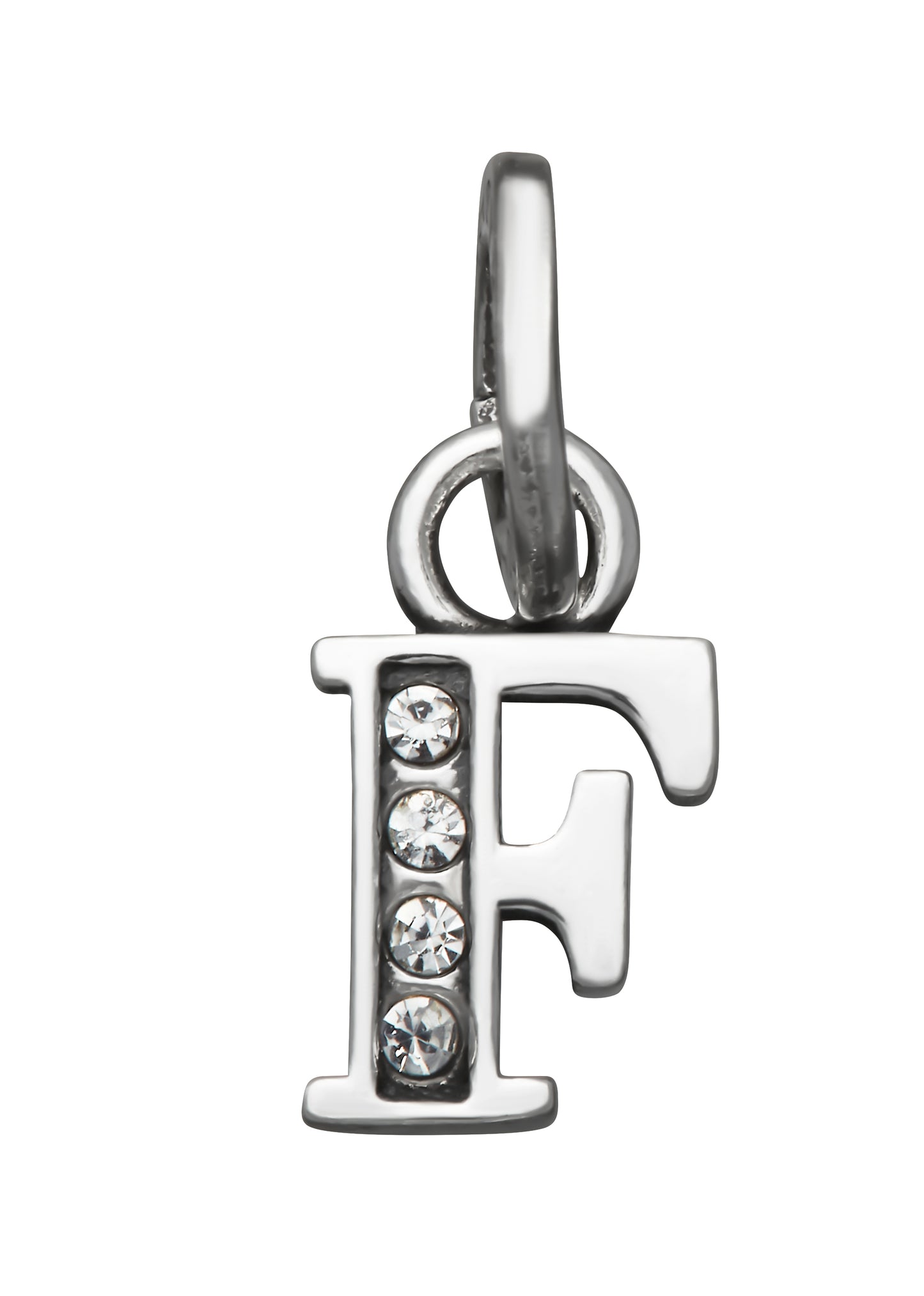 MINI CHARM "F" CRYSTAL