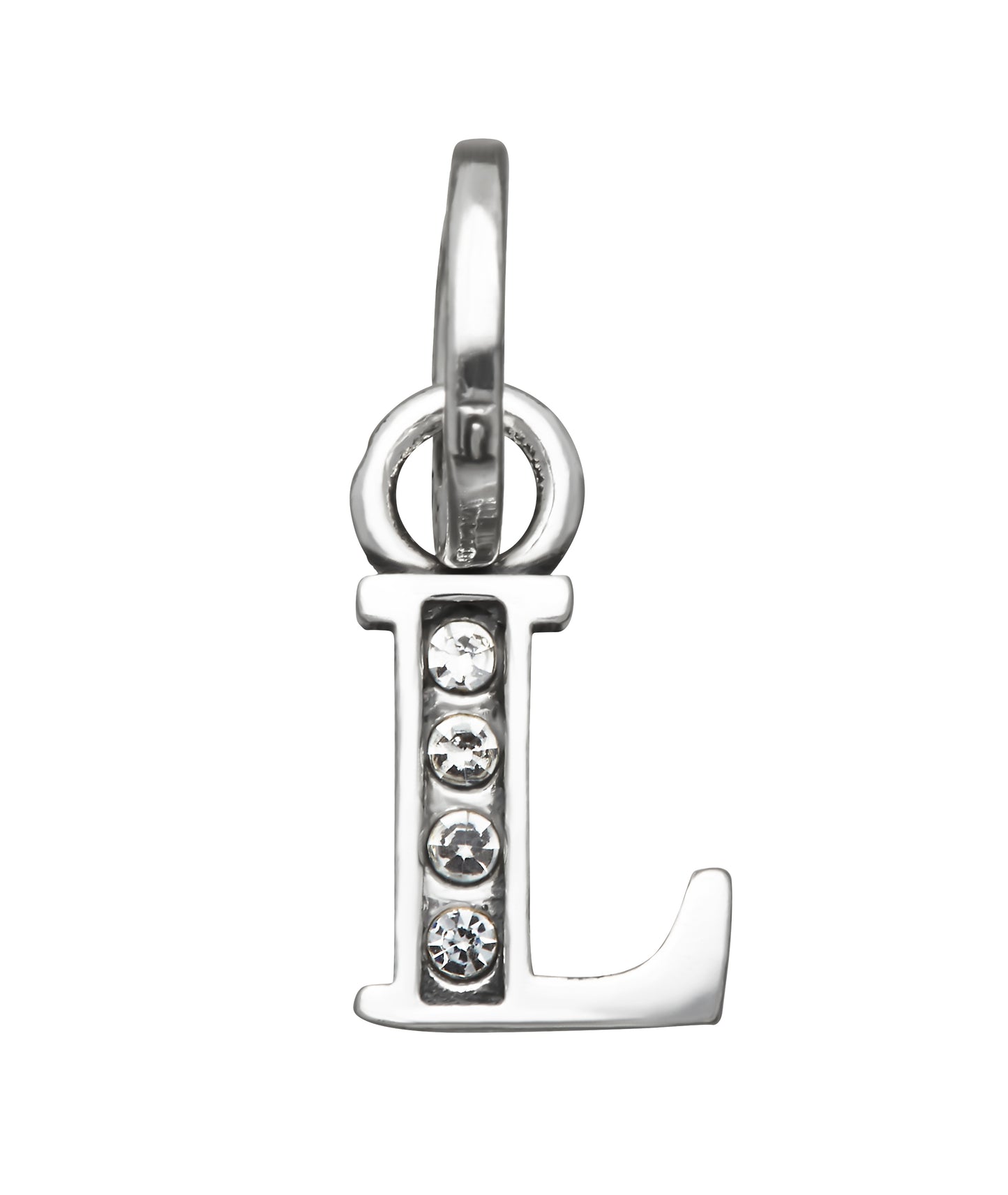 MINI CHARM "L" CRYSTAL