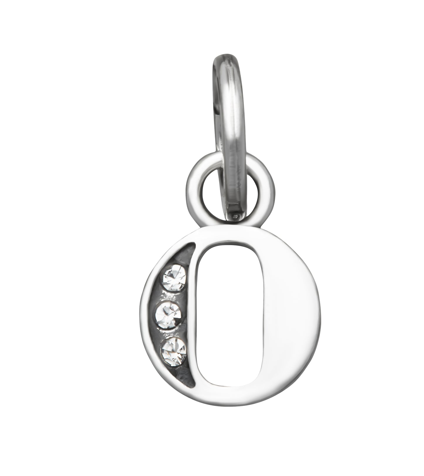 MINI CHARM "O" CRYSTAL