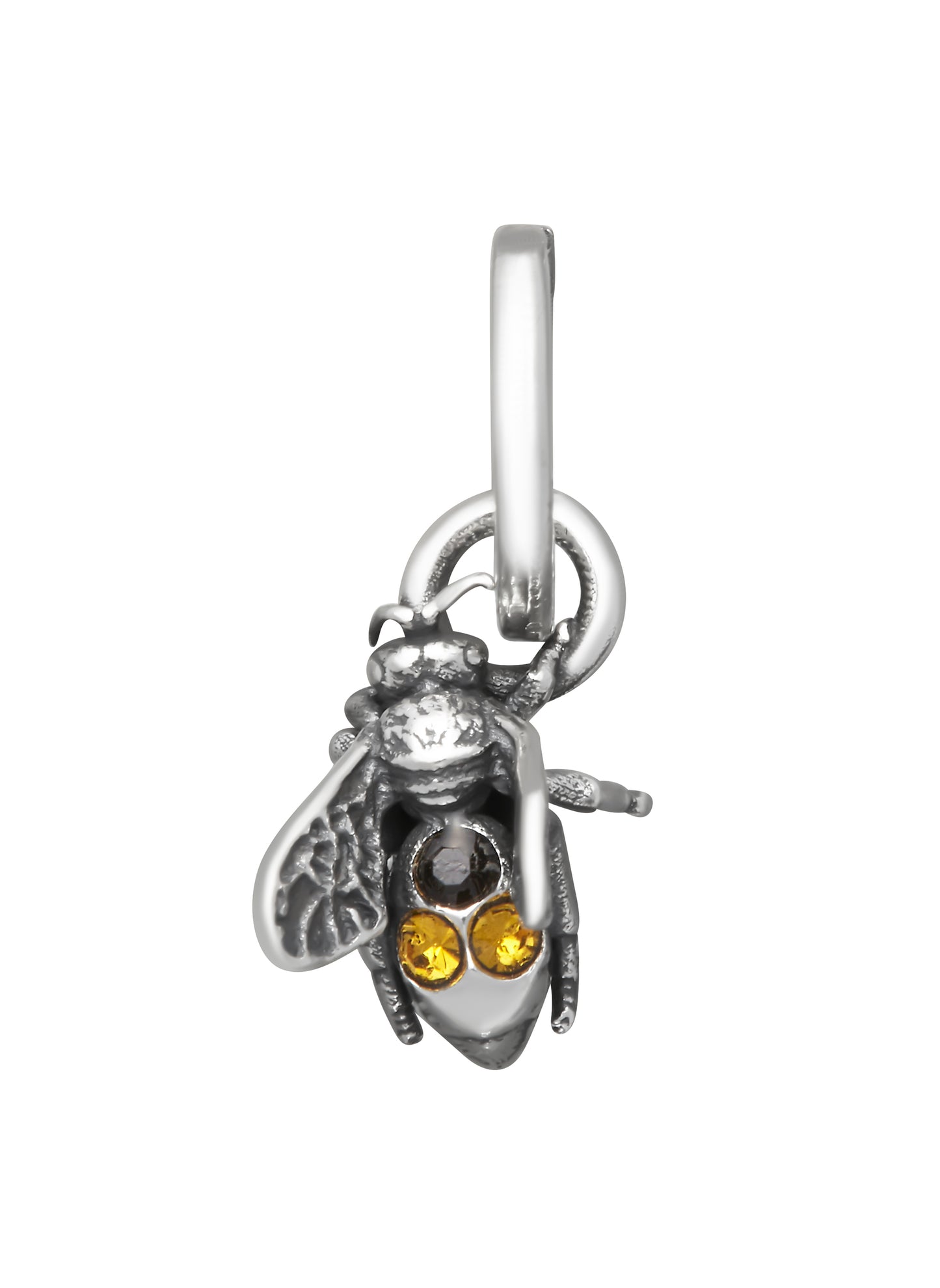 MINI CHARM APE CRYSTAL
