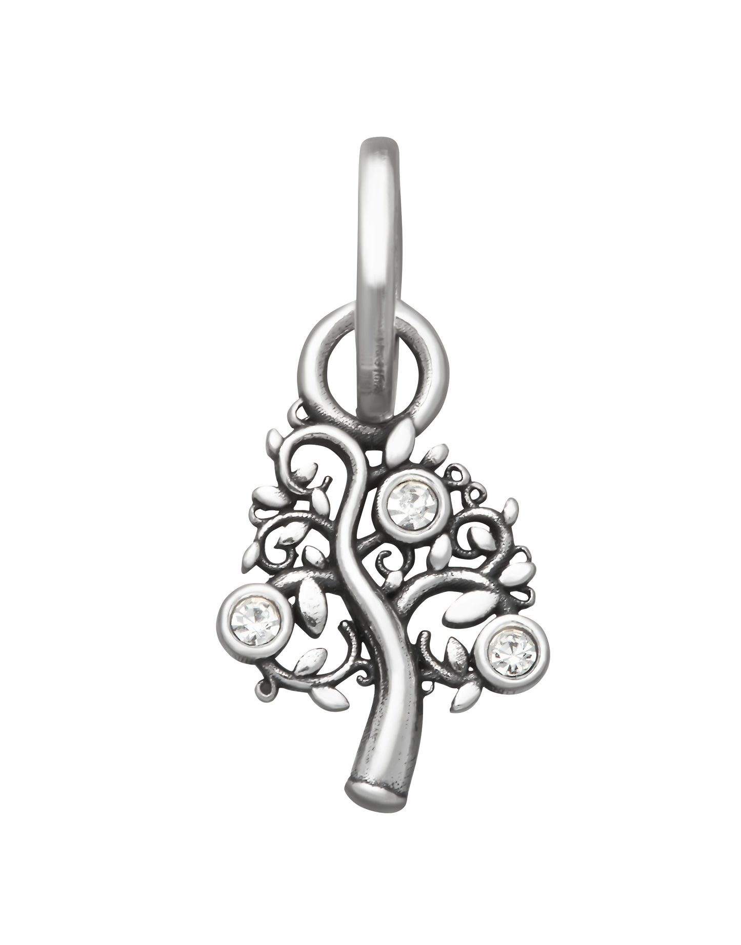MINI CHARM ALBERO DELLA VITA CRYSTAL