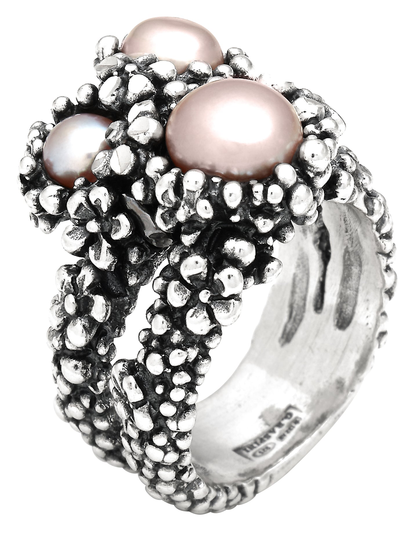 ANELLO BLOSSOM GRANDE mis. 16