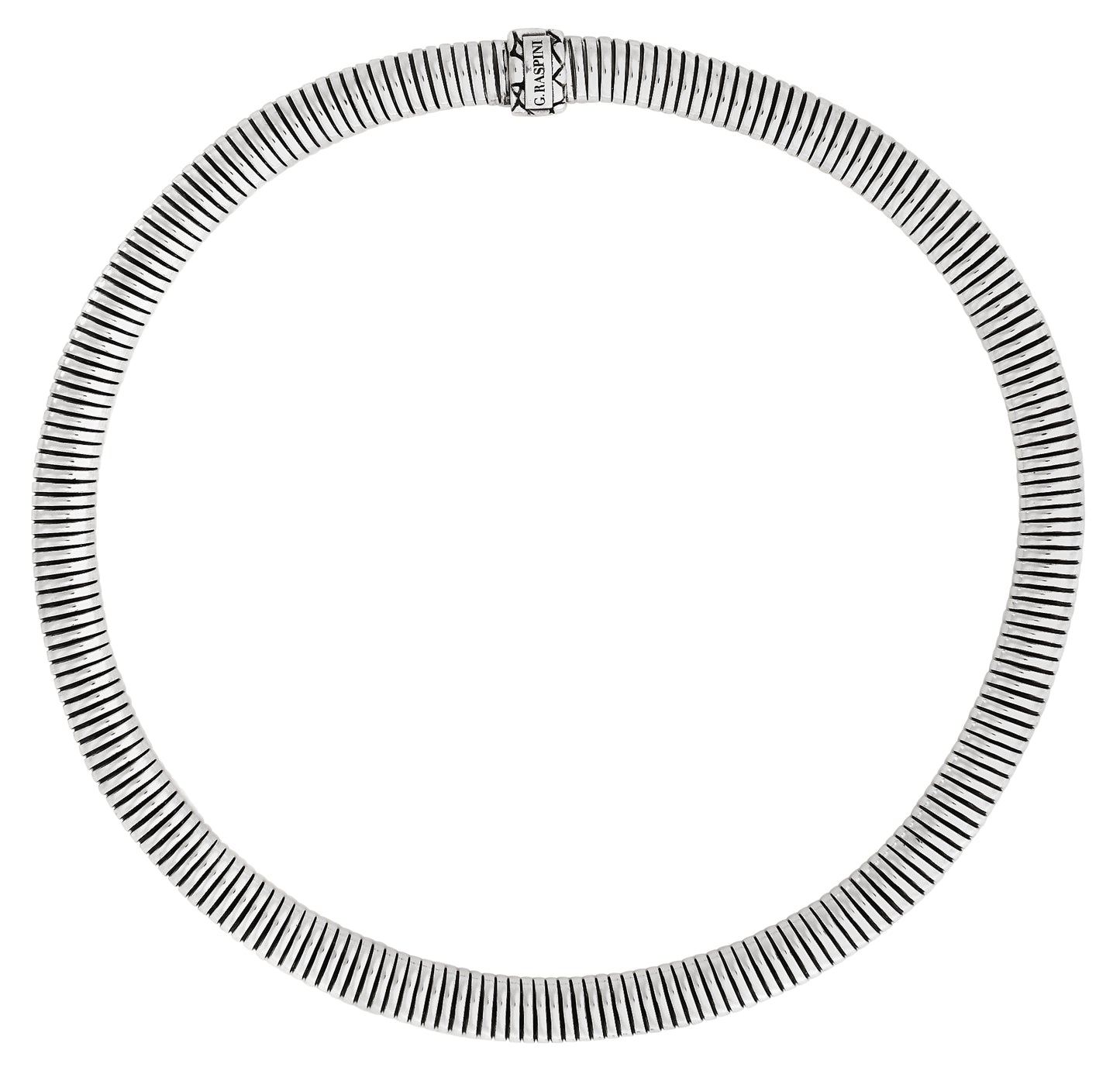 COLLANA TUBOGAS cm 45