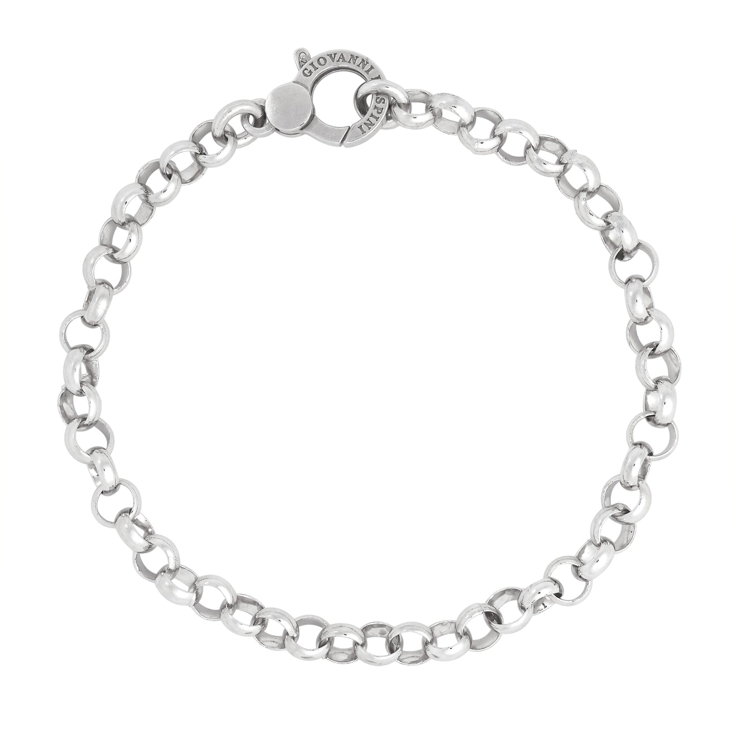 Bracciale Rolò cm 20 Giovanni Raspini