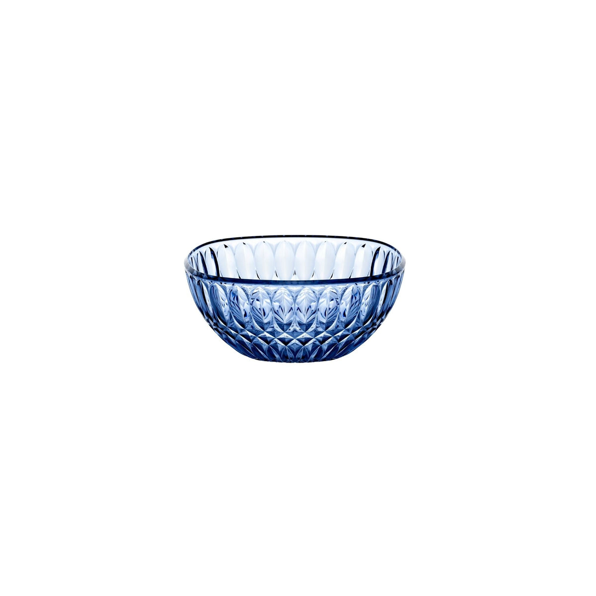 Contenitore 21 cm Vanity Guzzini — Blu Denim Fratelli Guzzini