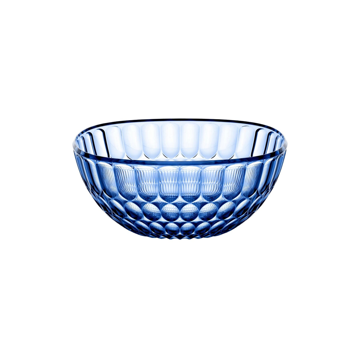 Contenitore 25 cm Vanity Guzzini — Blu Denim Fratelli Guzzini