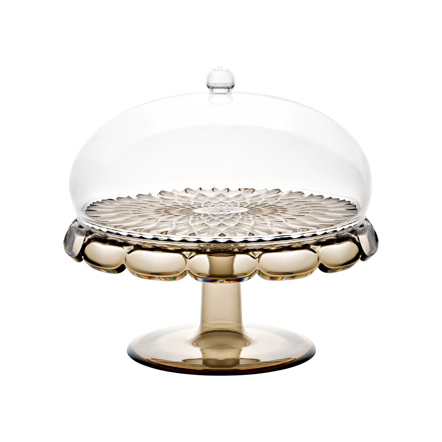Alzata con Campana Vanity Guzzini — Fumé Fratelli Guzzini