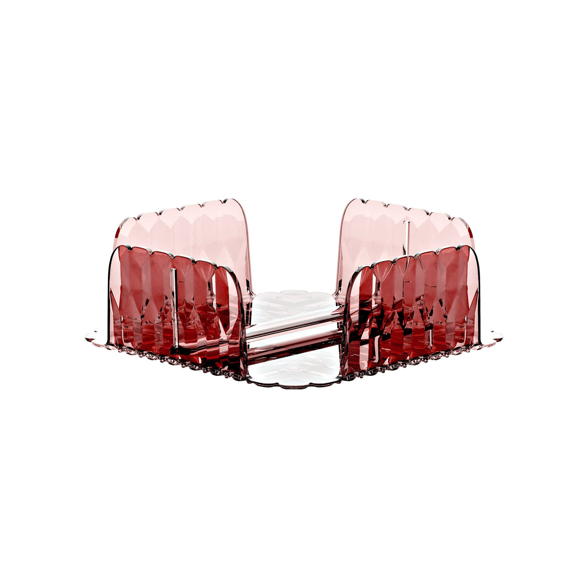 Portatovaglioli Orizzontale Vanity Guzzini — Malva Fratelli Guzzini