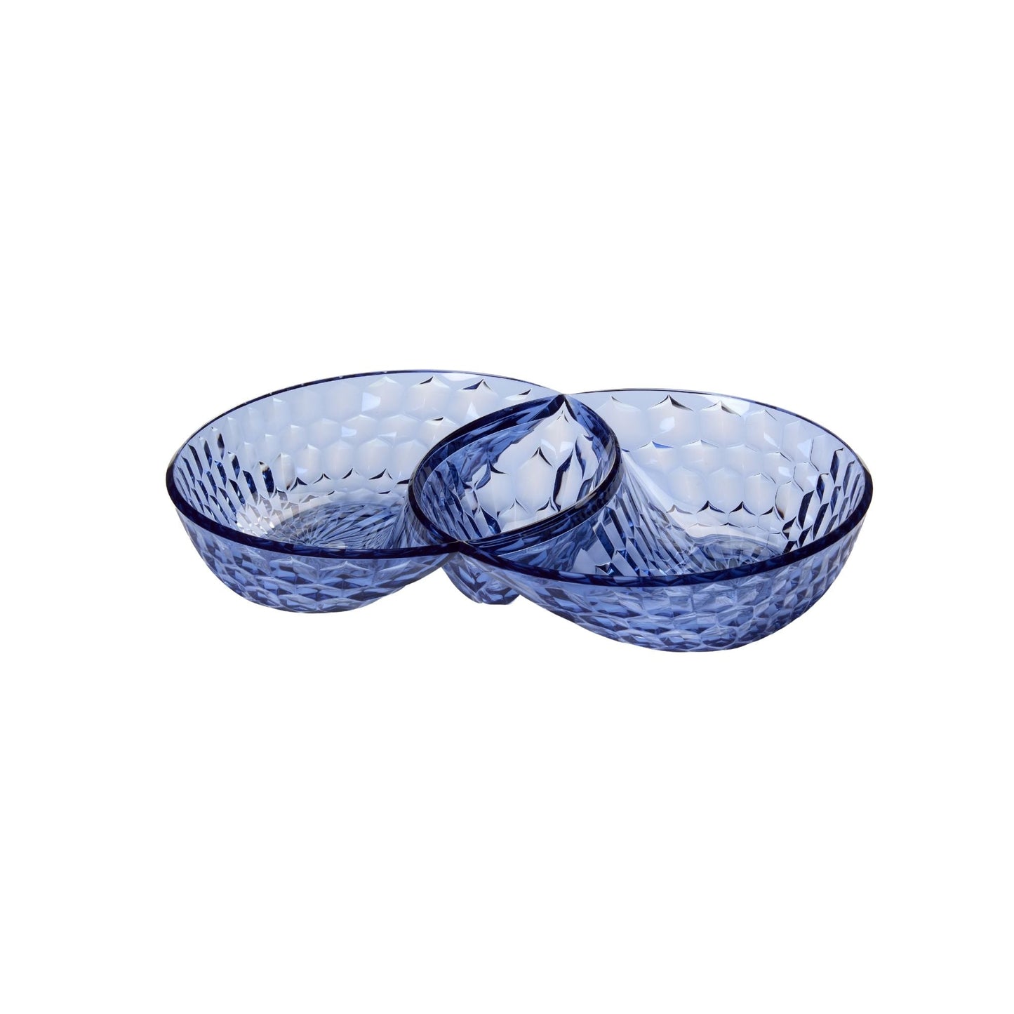 Antipastiera Vanity Guzzini — Blu Denim Fratelli Guzzini