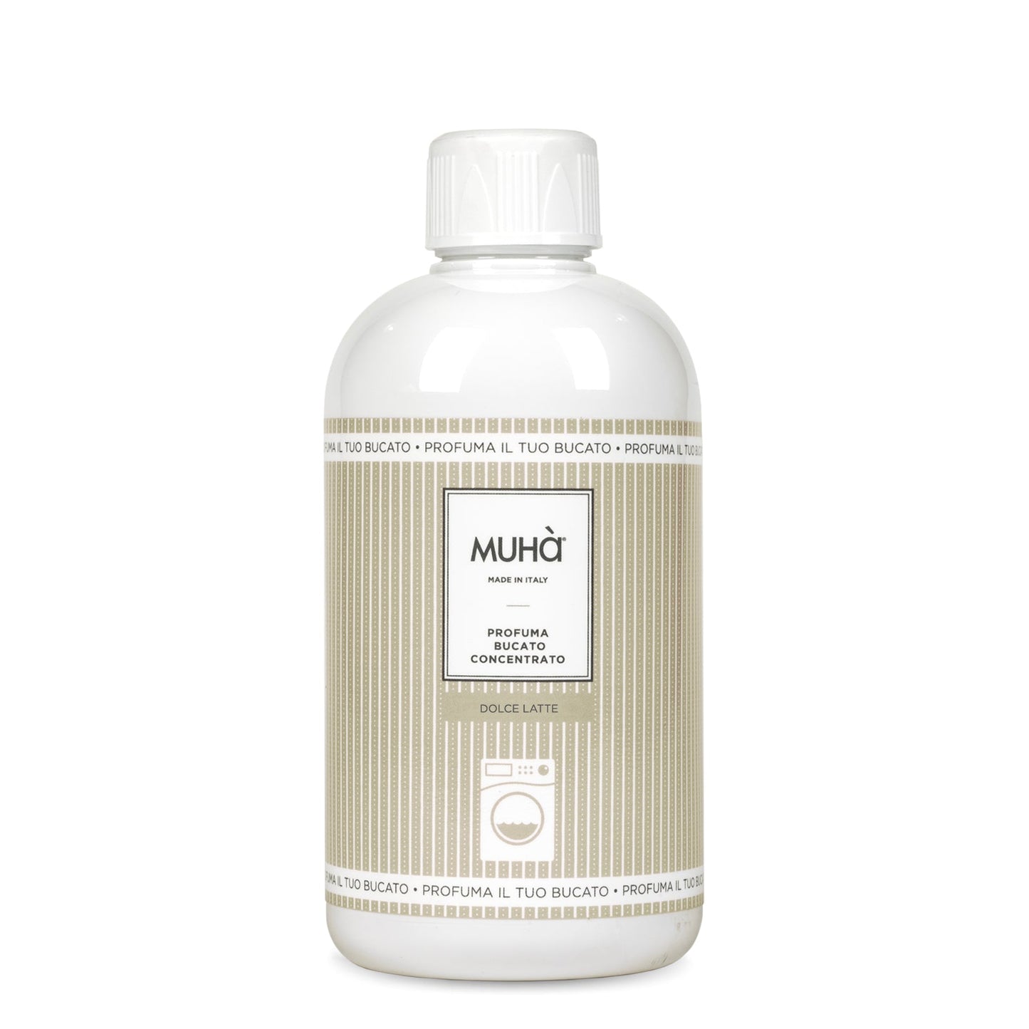 Profuma bucato Muhà Dolce Latte da 400 ml