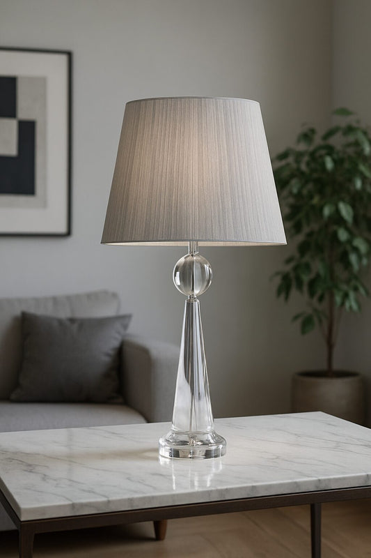Lampada in cristallo "Universo" - OTTAVIANI