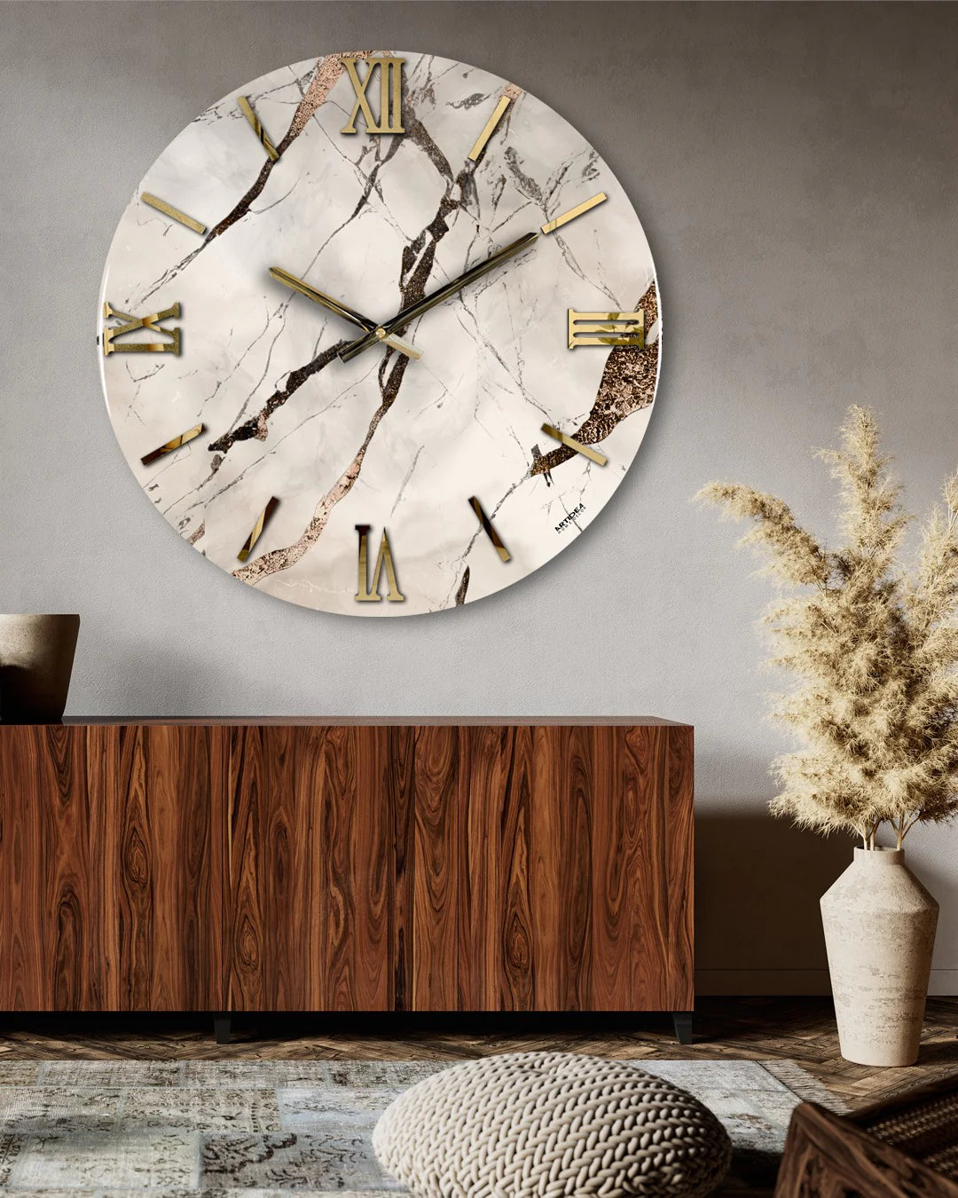 Orologio da parete "ELEGANTE" - ARTIDEA