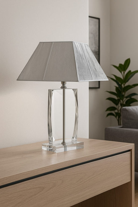 Lampada da tavolo “Monsieur” - OTTAVIANI