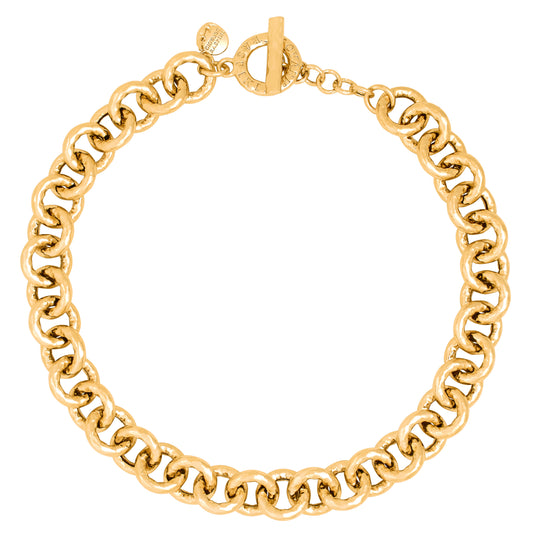 Collana Pueblo Giovanni Raspini — 47 cm
