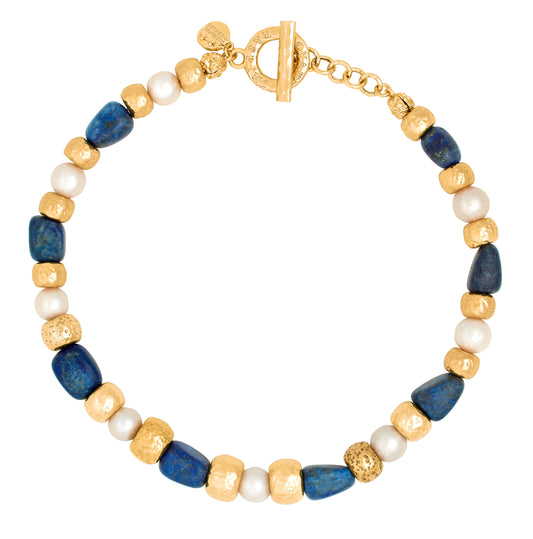 Collana Blue Nomad Giovanni Raspini — 47 cm
