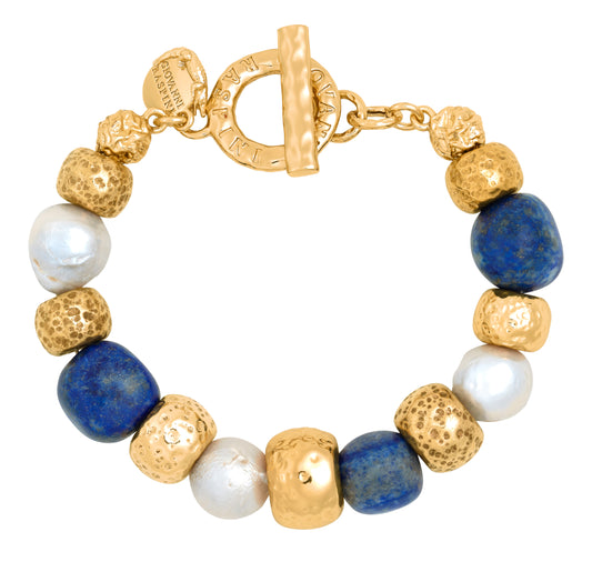 Bracciale Blue Nomad Giovanni Raspini — 22 cm