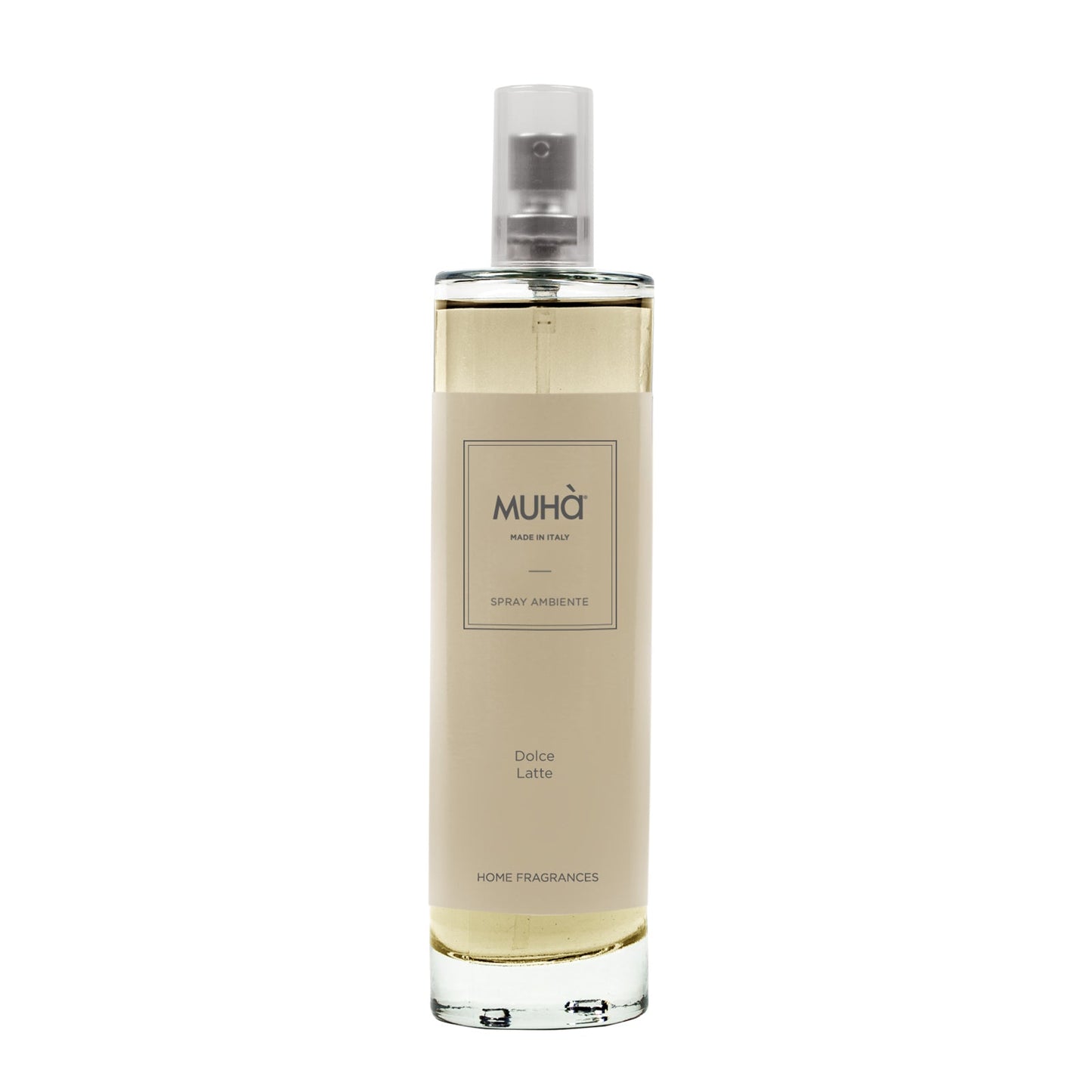 Spray profuma ambiente Muhà Dolce Latte da 100 ml