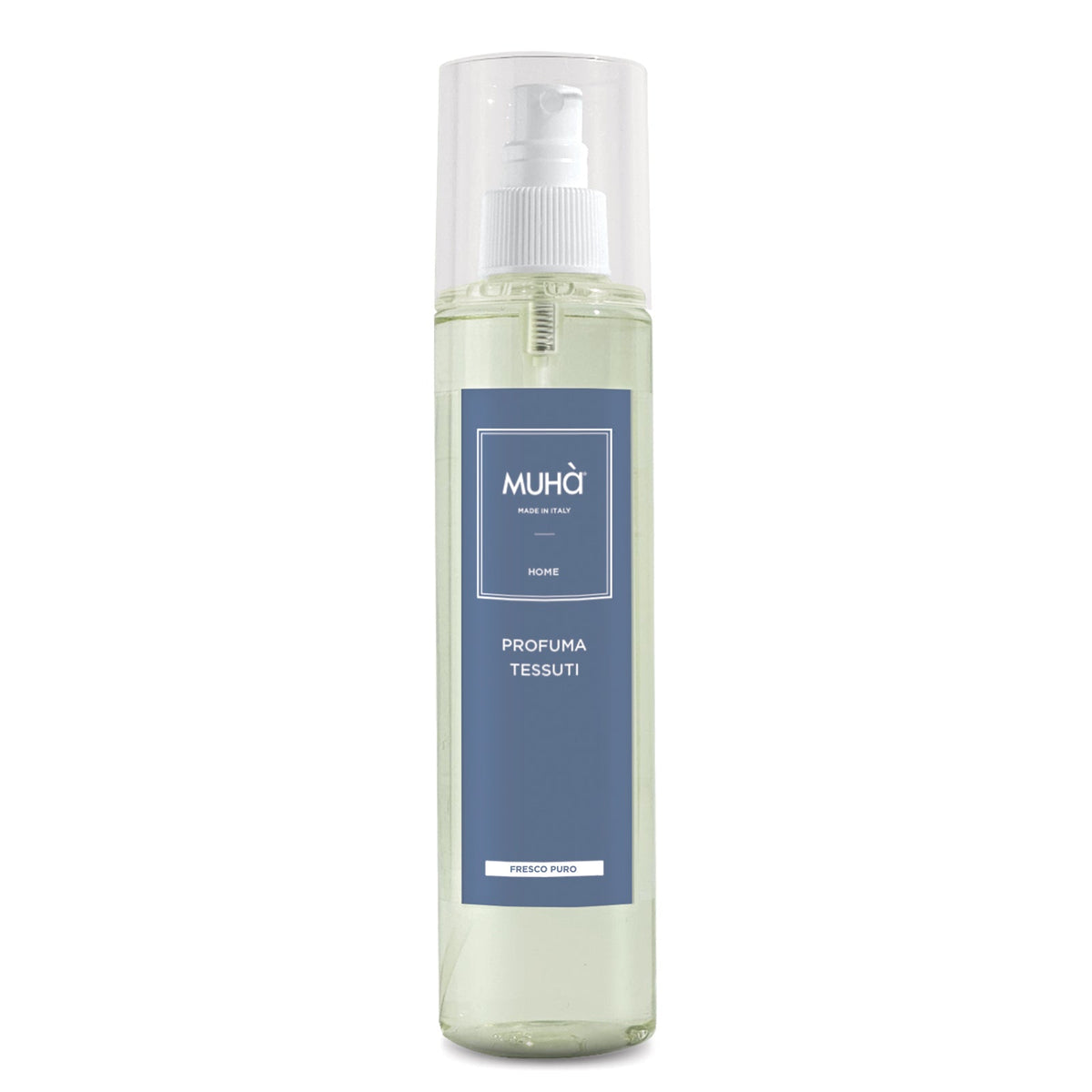 Spray per tessuti Muhà Fresco Puro da 250 ml