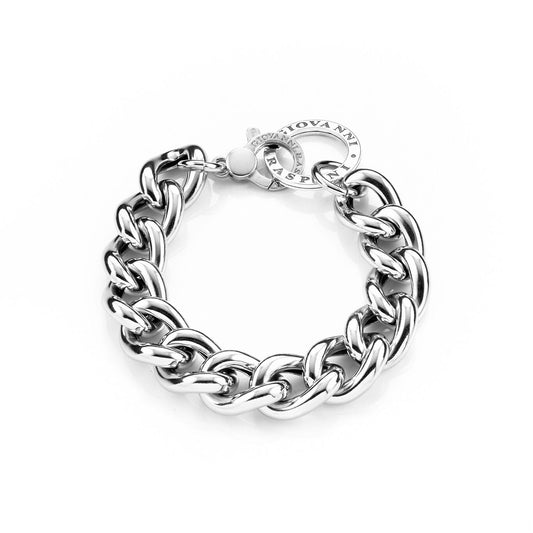 Bracciale Onda Giovanni Raspini in argento 925 — 22 cm