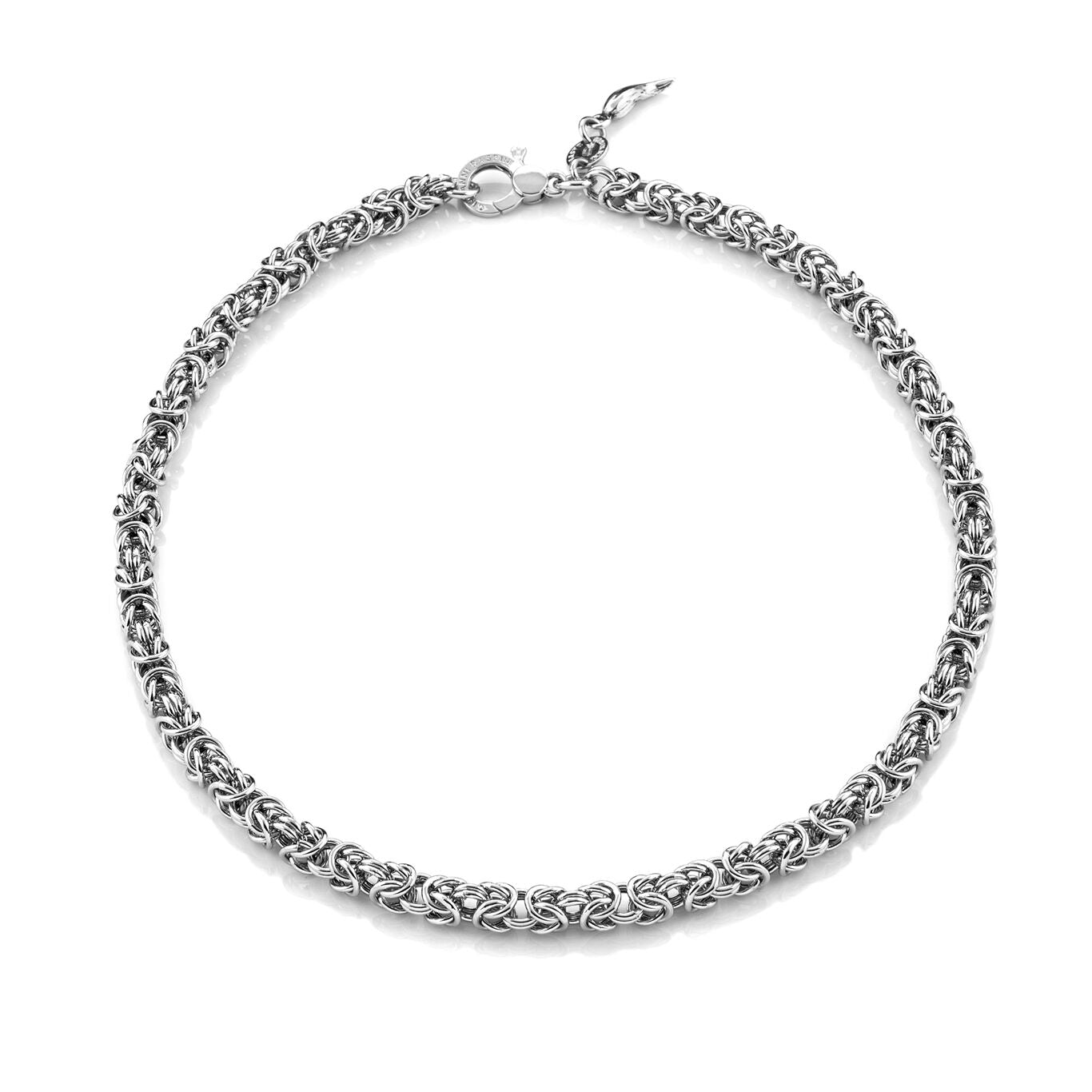 Collana Bizantina Piccola Giovanni Raspini — 46 cm