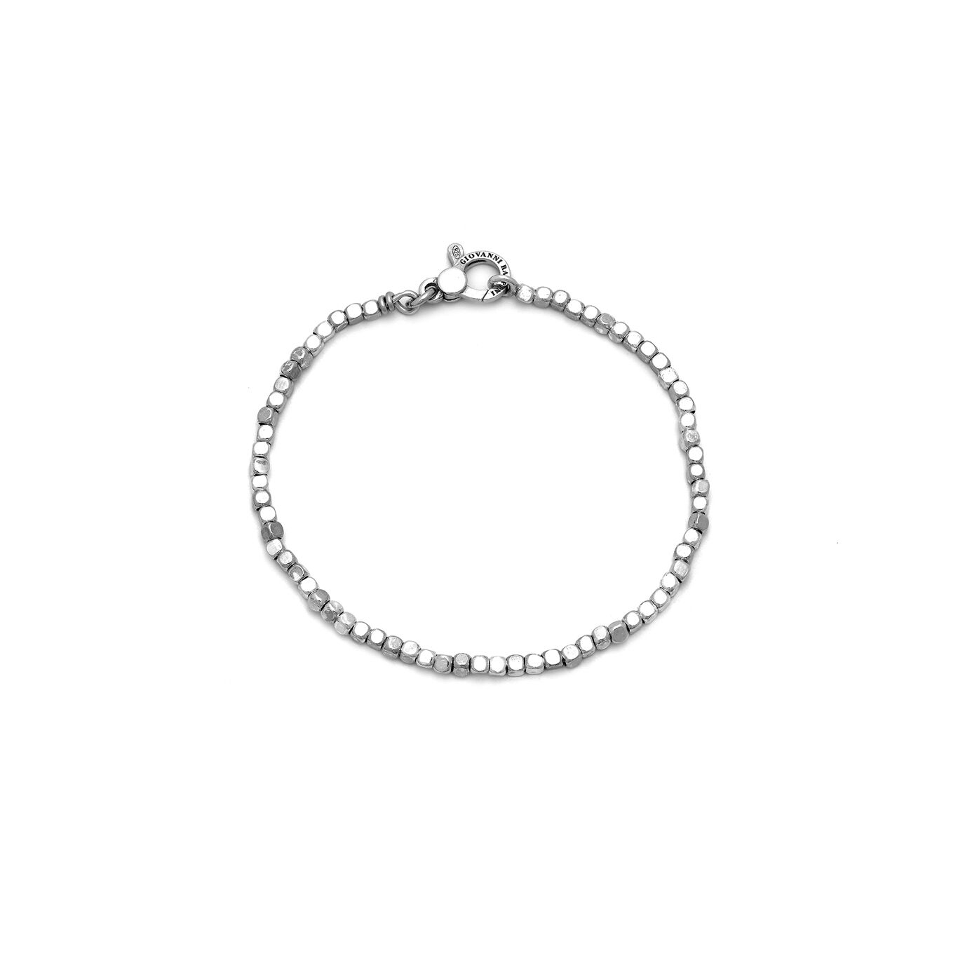 Bracciale Dadini Giovanni Raspini in argento 925 — 21 cm