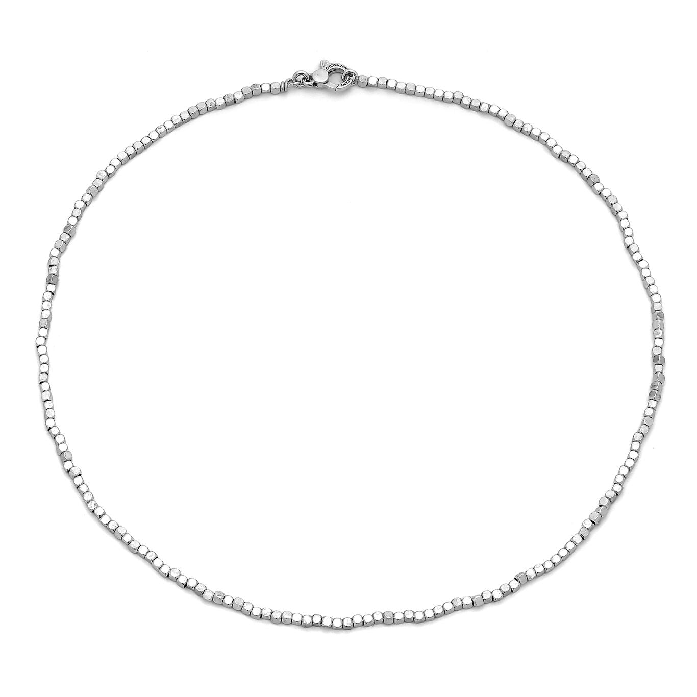 Collana Dadini Giovanni Raspini in argento 925 — 50 cm