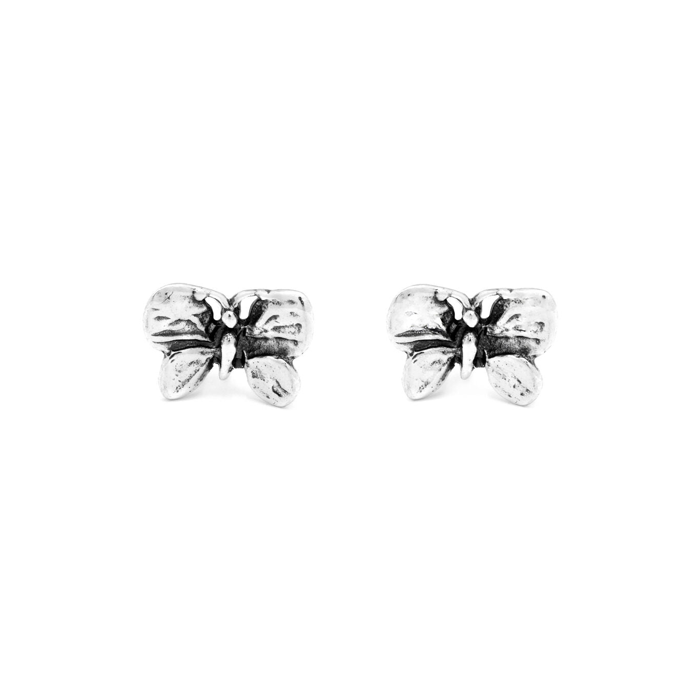 Orecchini Farfalla Mini Giovanni Raspini in argento 925