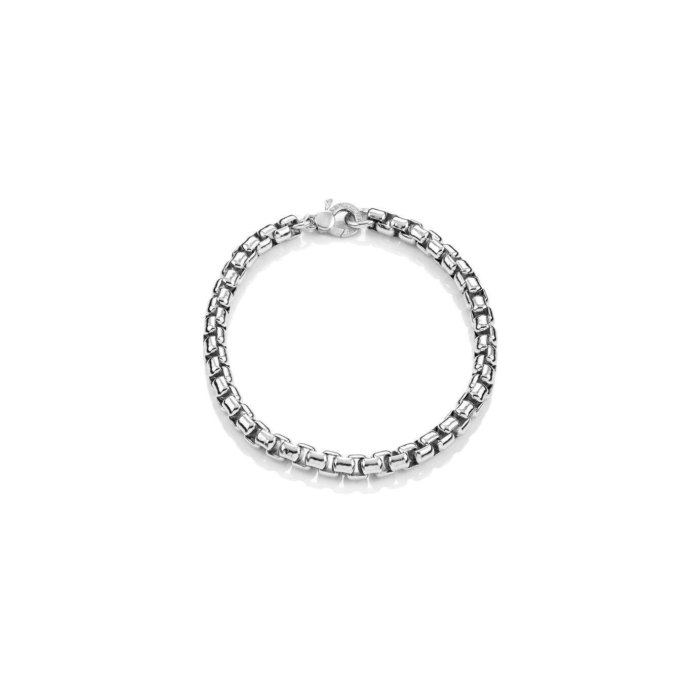 Bracciale Veneziana Giovanni Raspini in argento 925 — 21 cm