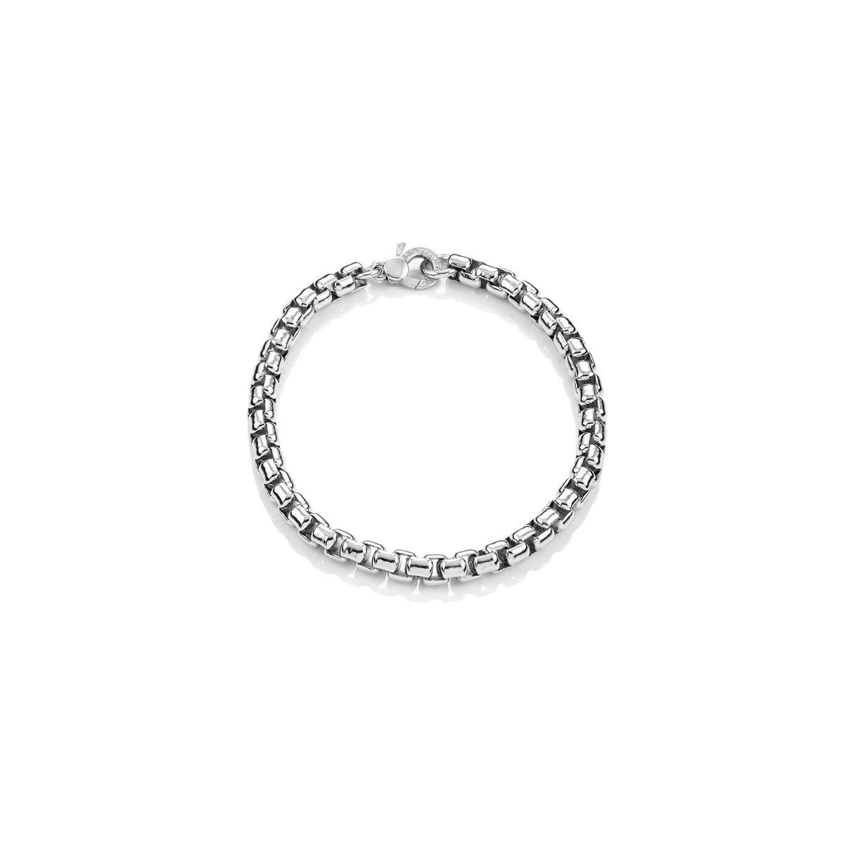 Bracciale Veneziana Giovanni Raspini in argento 925 — 21 cm