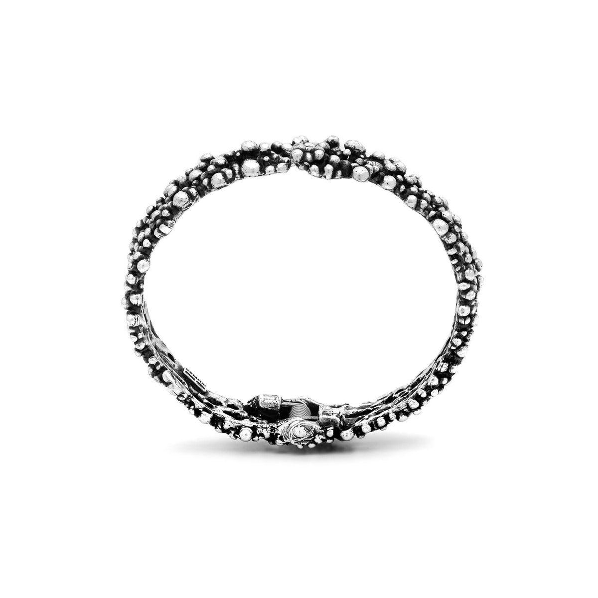 Bangle Perlage Giovanni Raspini in argento 925
