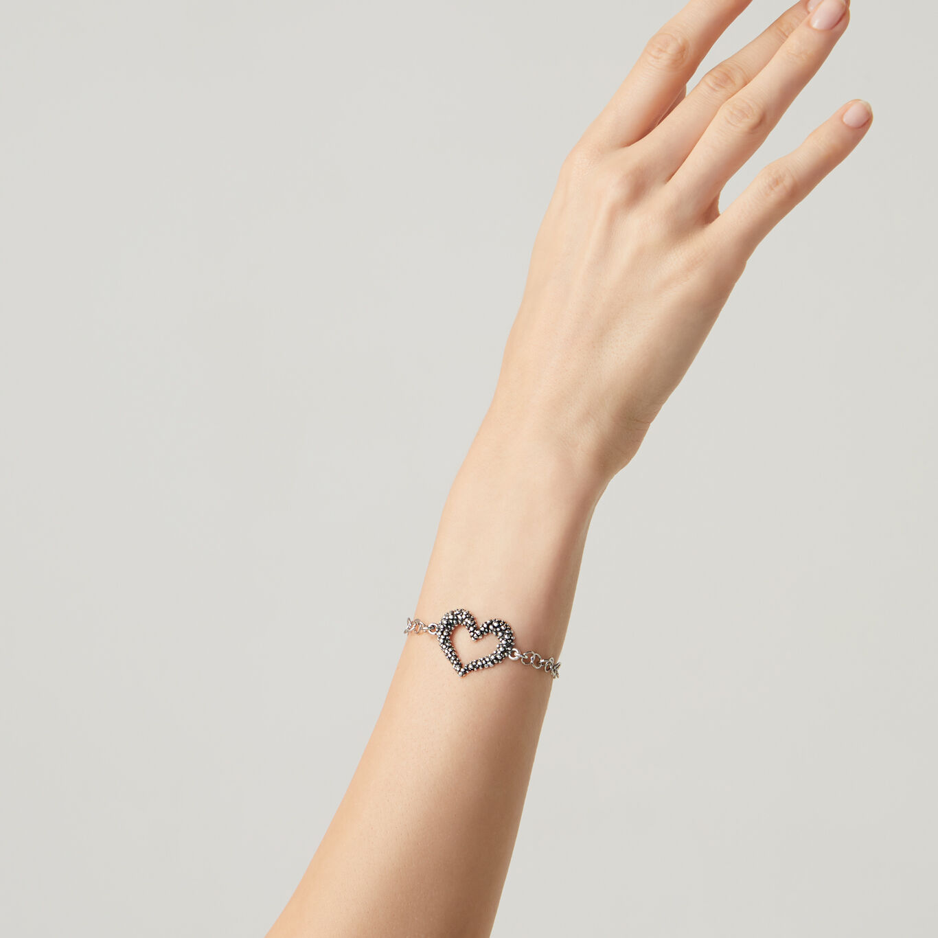 Bracciale Cuore Giovanni Raspini