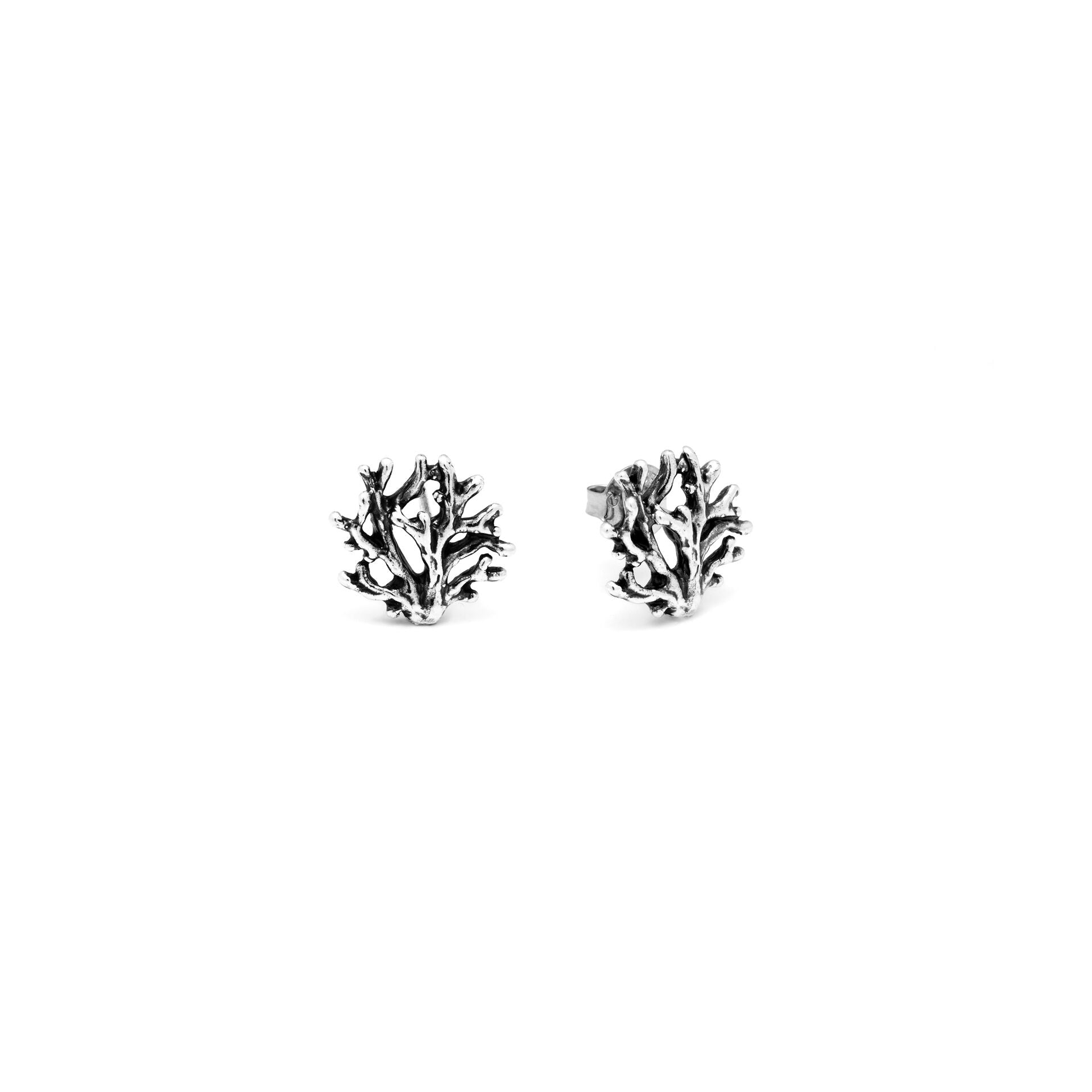 Orecchini Coral Piccoli Giovanni Raspini in argento 925