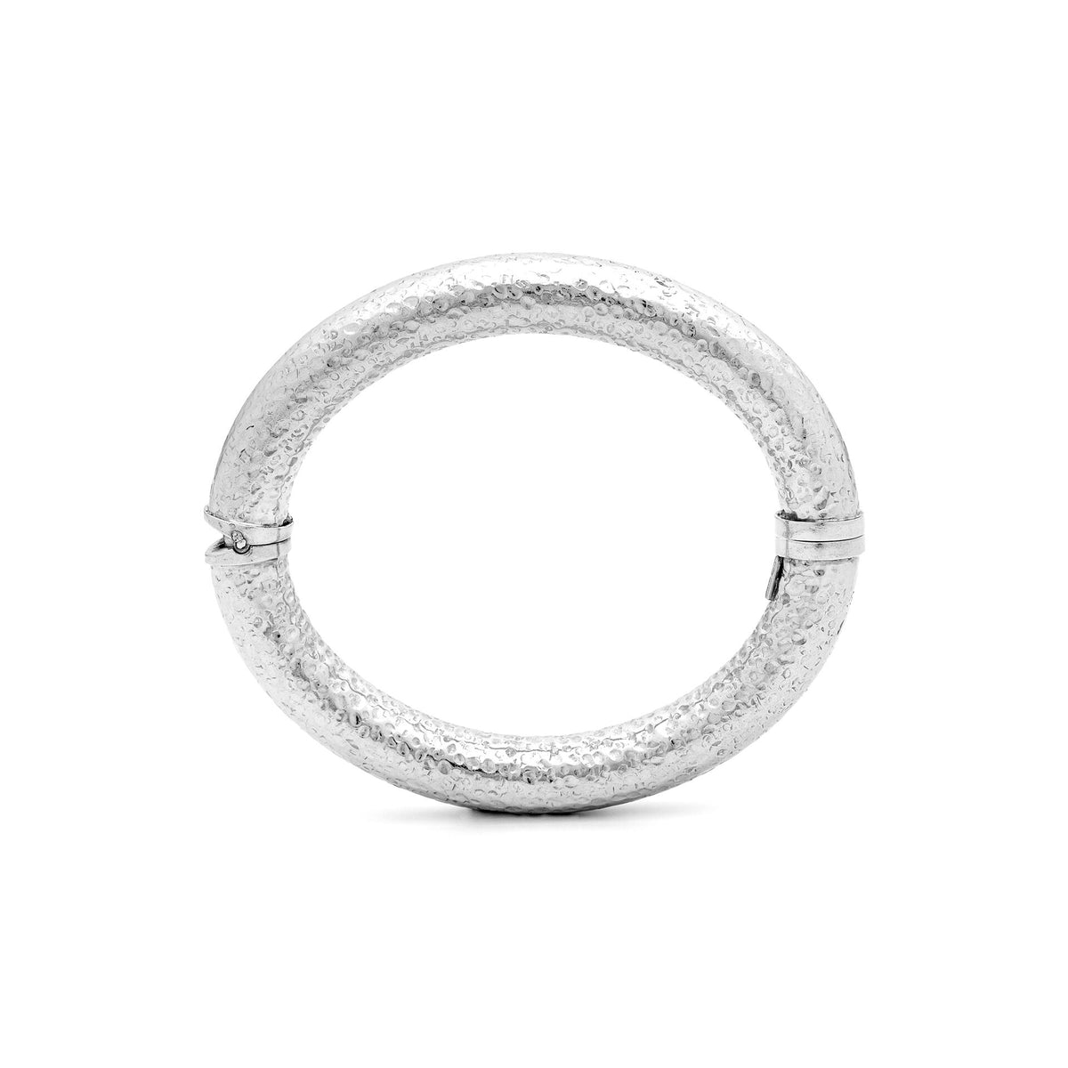 Bangle Rock Grande Giovanni Raspini in argento 925