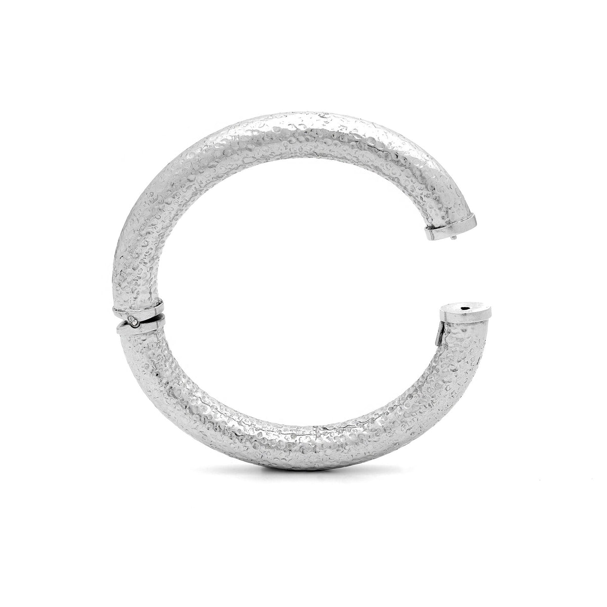 Bangle Rock Grande Giovanni Raspini in argento 925