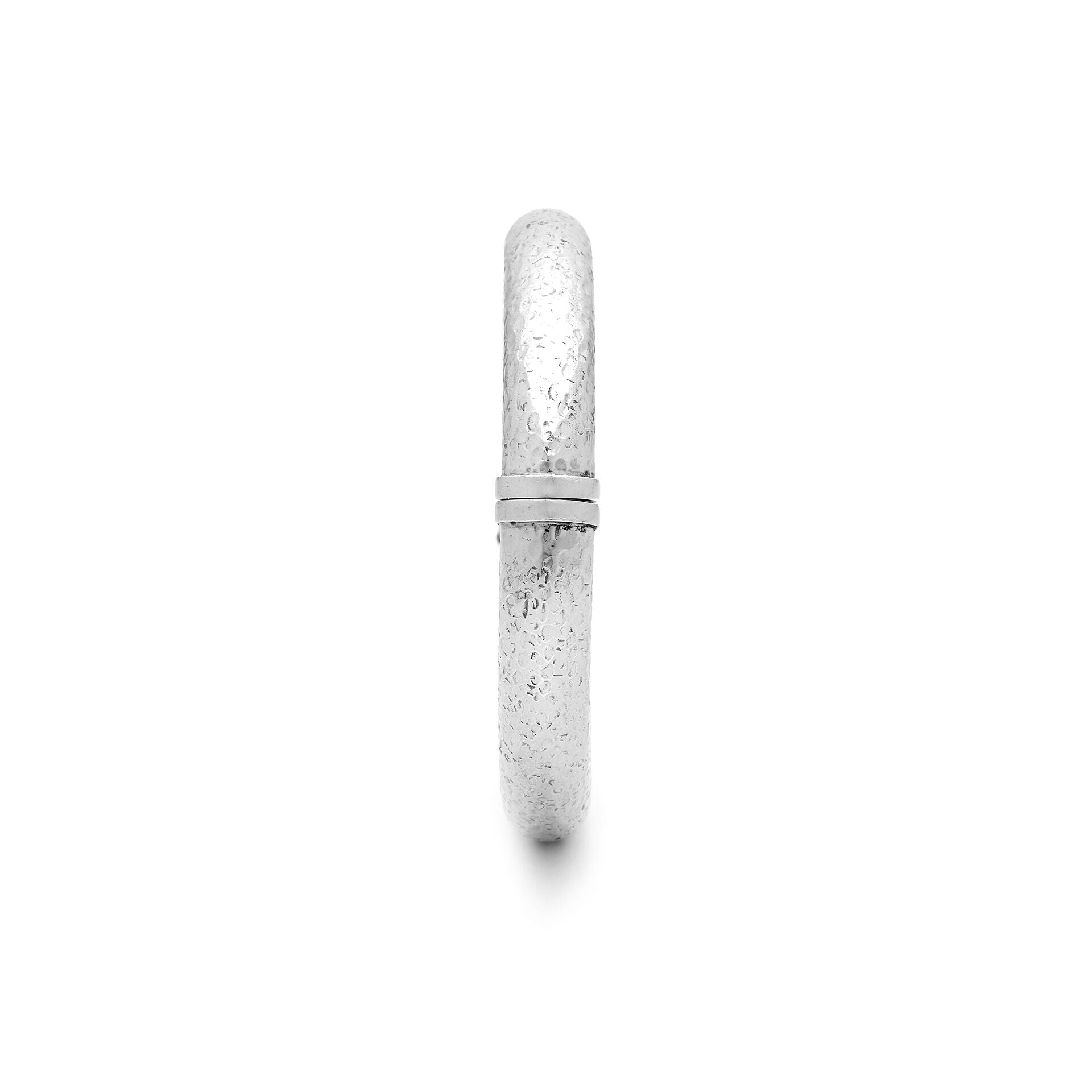 Bangle Rock Grande Giovanni Raspini in argento 925