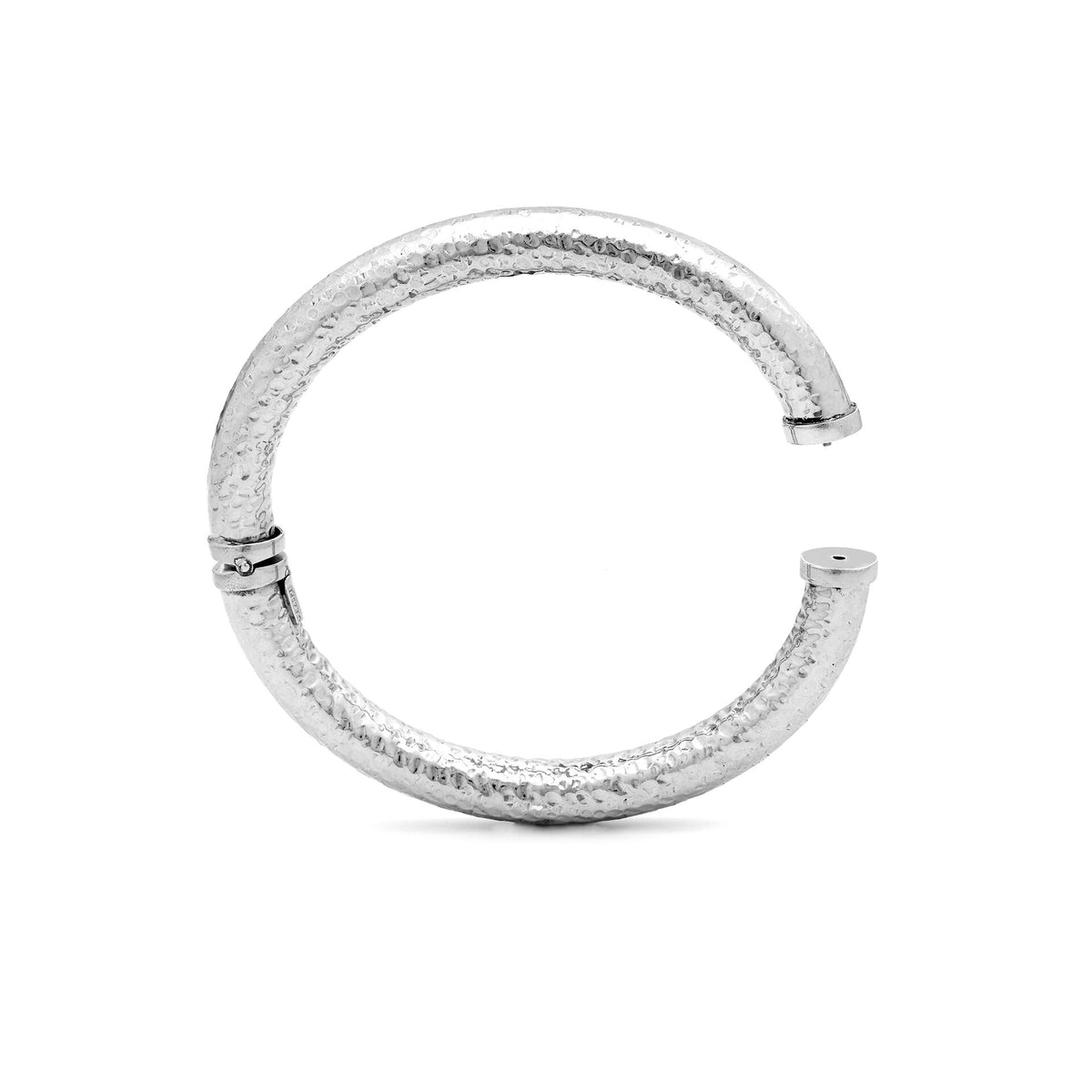 Bangle Rock Medio Giovanni Raspini in argento 925