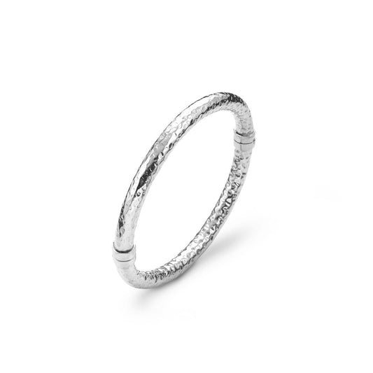 Bangle Rock Piccolo Giovanni Raspini in argento 925