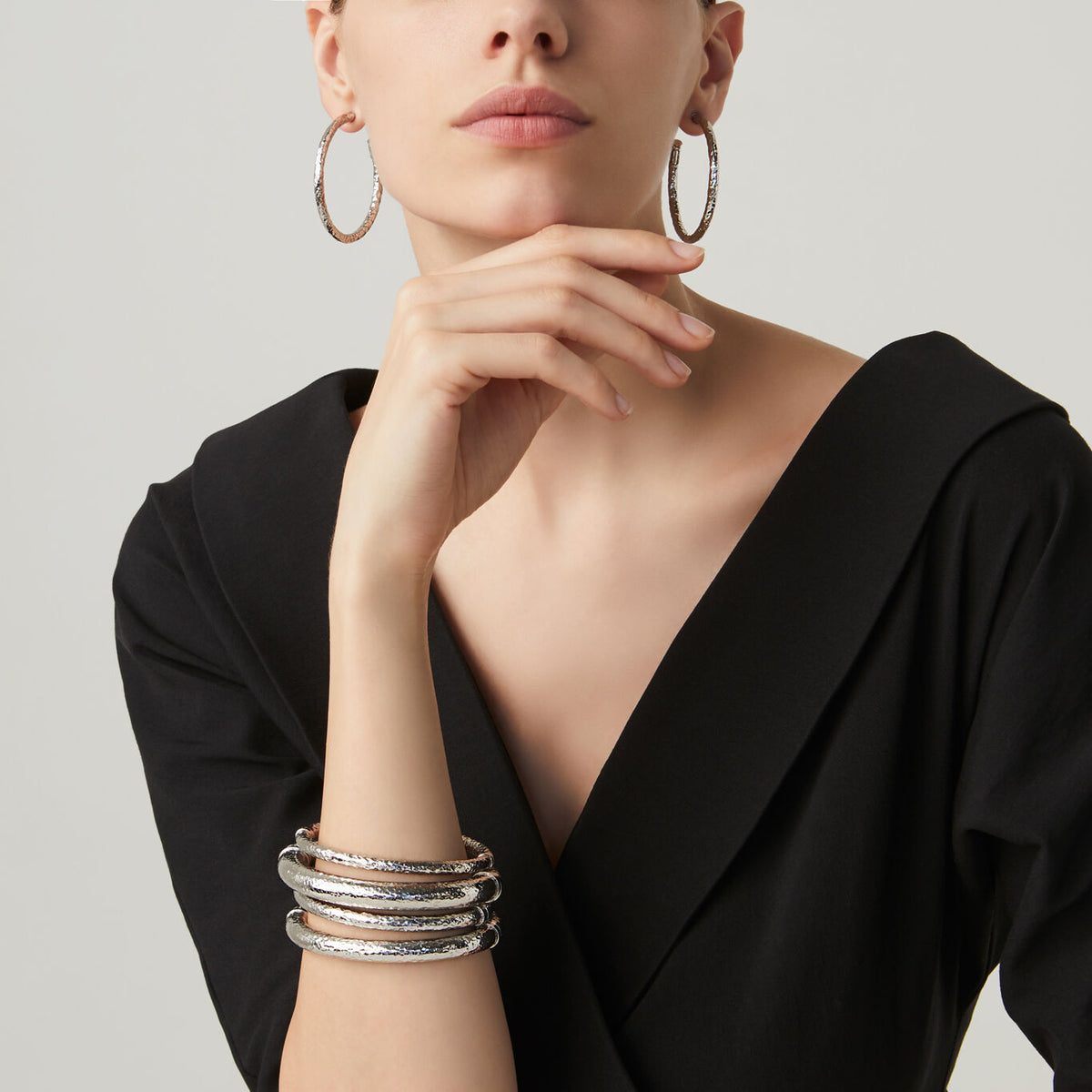Bangle Rock Piccolo Giovanni Raspini