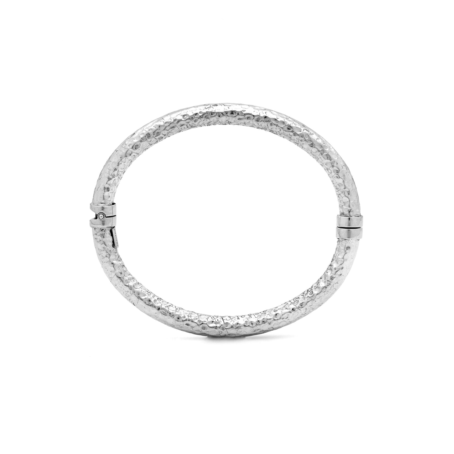 Bangle Rock Piccolo Giovanni Raspini in argento 925