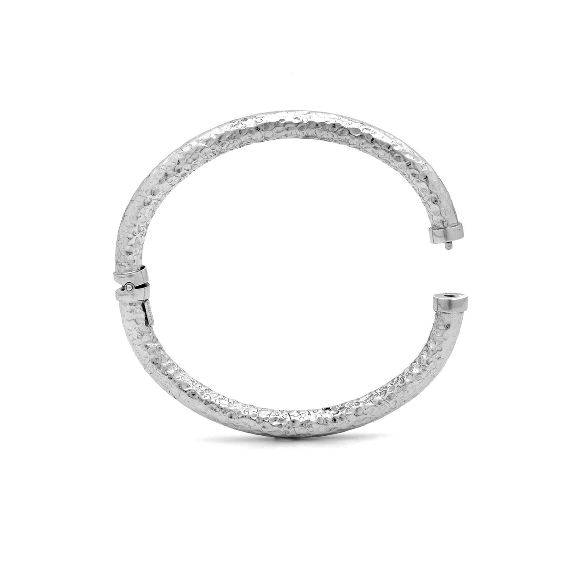 Bangle Rock Piccolo Giovanni Raspini in argento 925