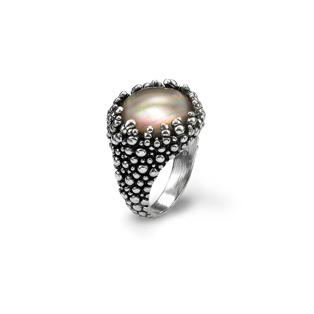 Anello Maui Giovanni Raspini argento 925