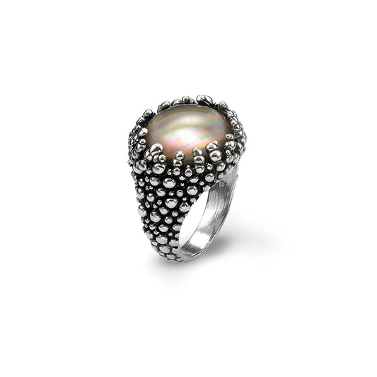 Anello Maui Giovanni Raspini argento 925