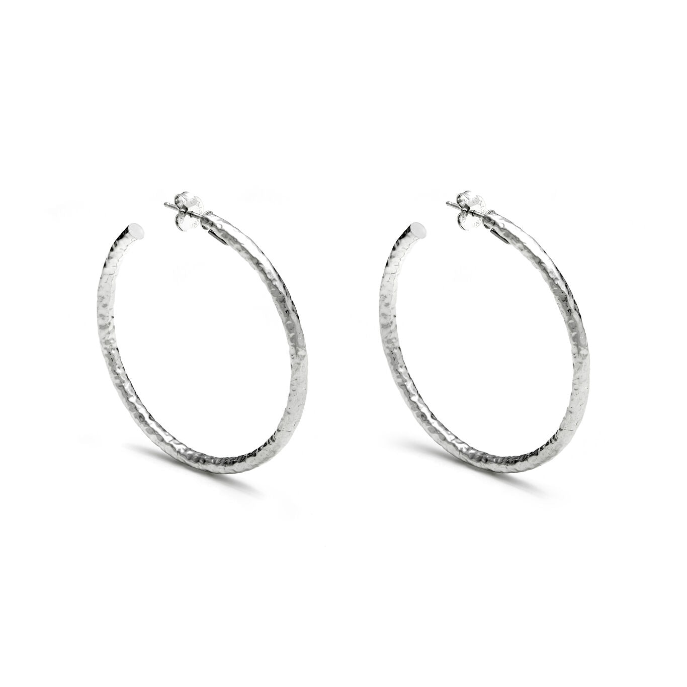 Orecchini Rock Light Grandi Giovanni Raspini in argento 925