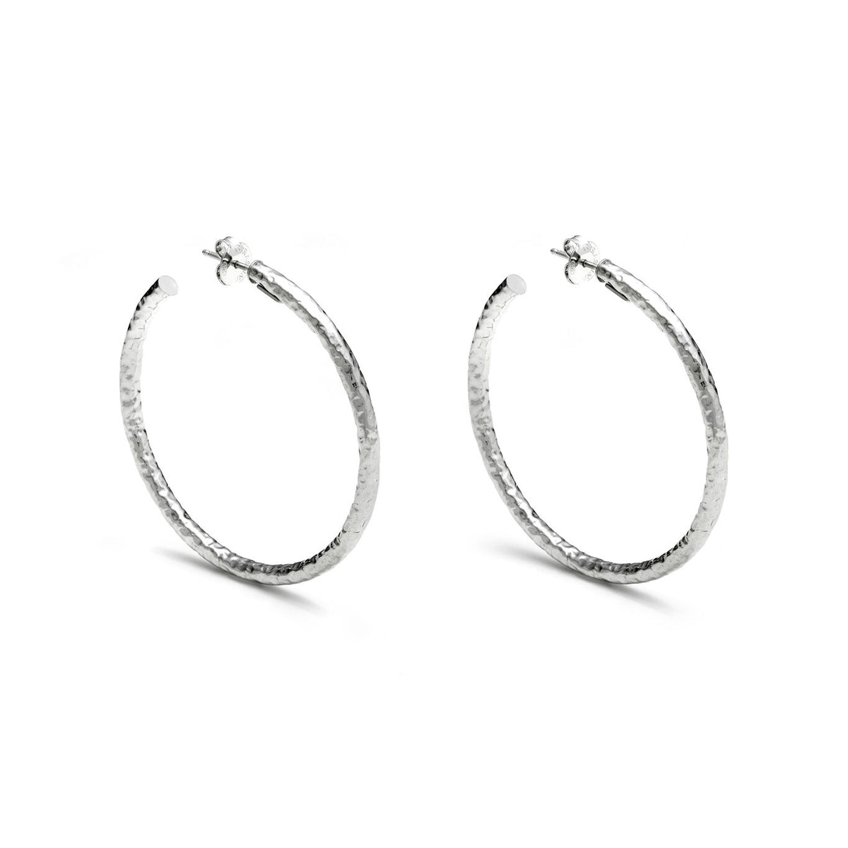 Orecchini Rock Light Grandi Giovanni Raspini in argento 925